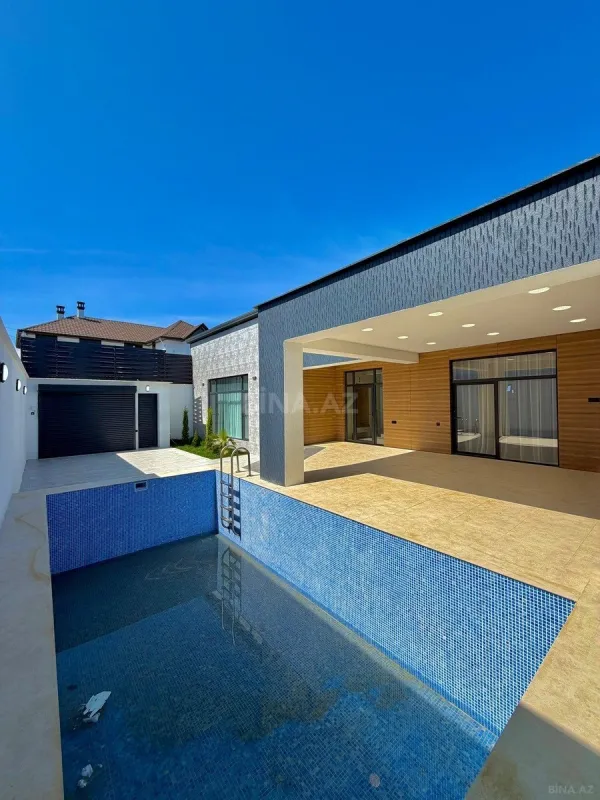 Satılır 4 otaqlı həyət evi 170 m²