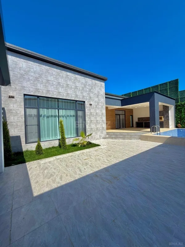 Satılır 4 otaqlı həyət evi 170 m²