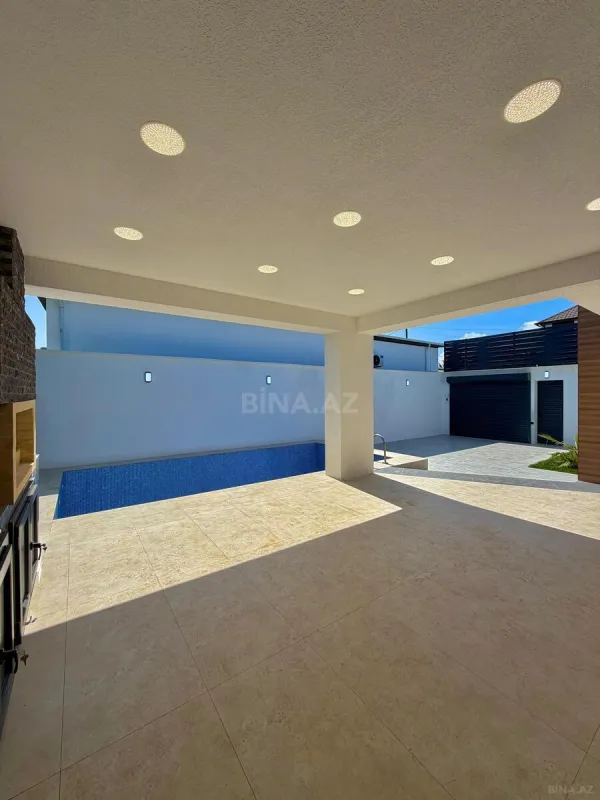 Satılır 4 otaqlı həyət evi 170 m²