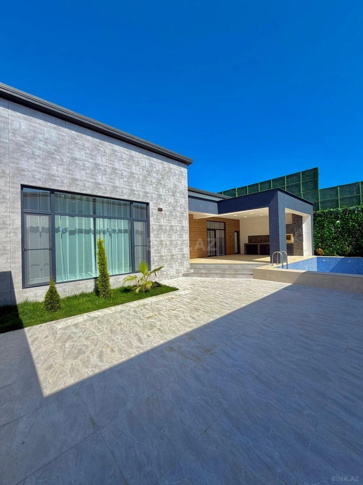 Satılır 4 otaqlı həyət evi 170 m²