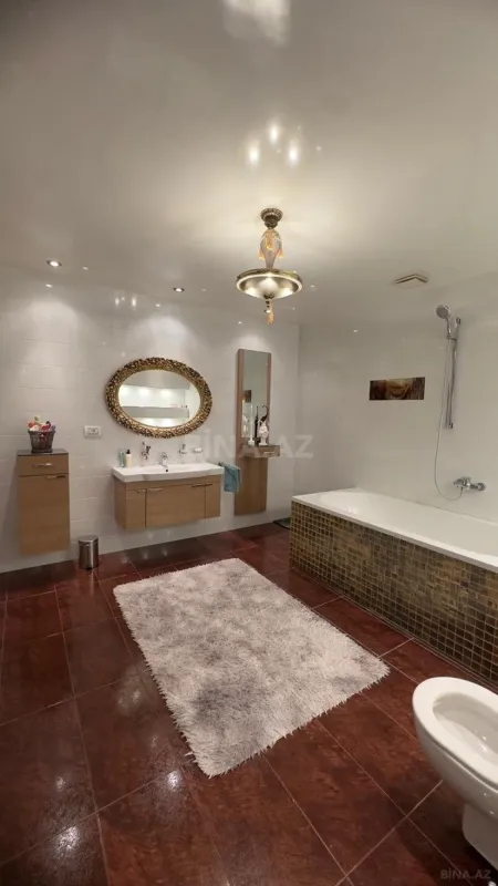 Kirayə verilir 5 otaqlı həyət evi 550 m²