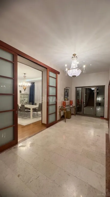 Kirayə verilir 5 otaqlı həyət evi 550 m²