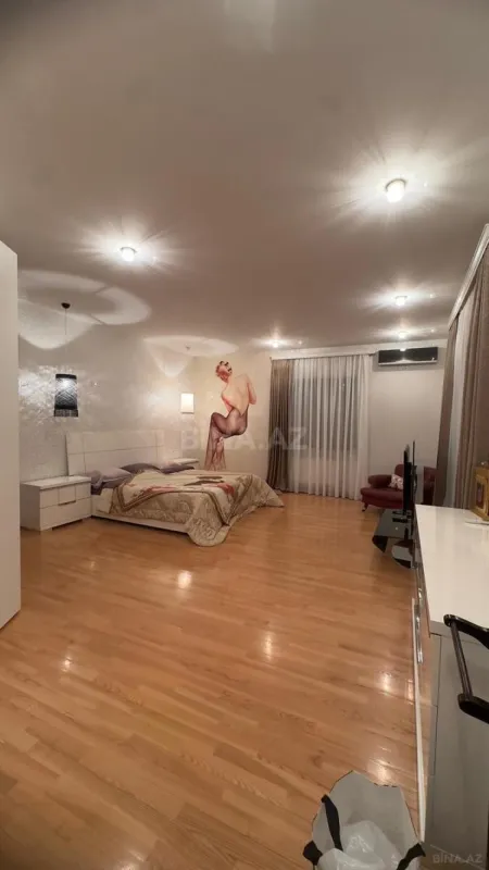 Kirayə verilir 5 otaqlı həyət evi 550 m²