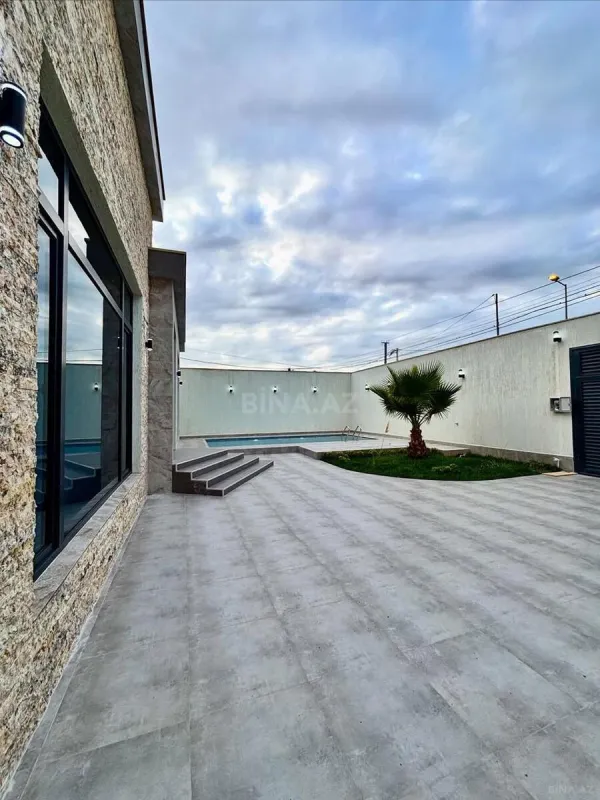Kirayə verilir 4 otaqlı həyət evi 200 m²