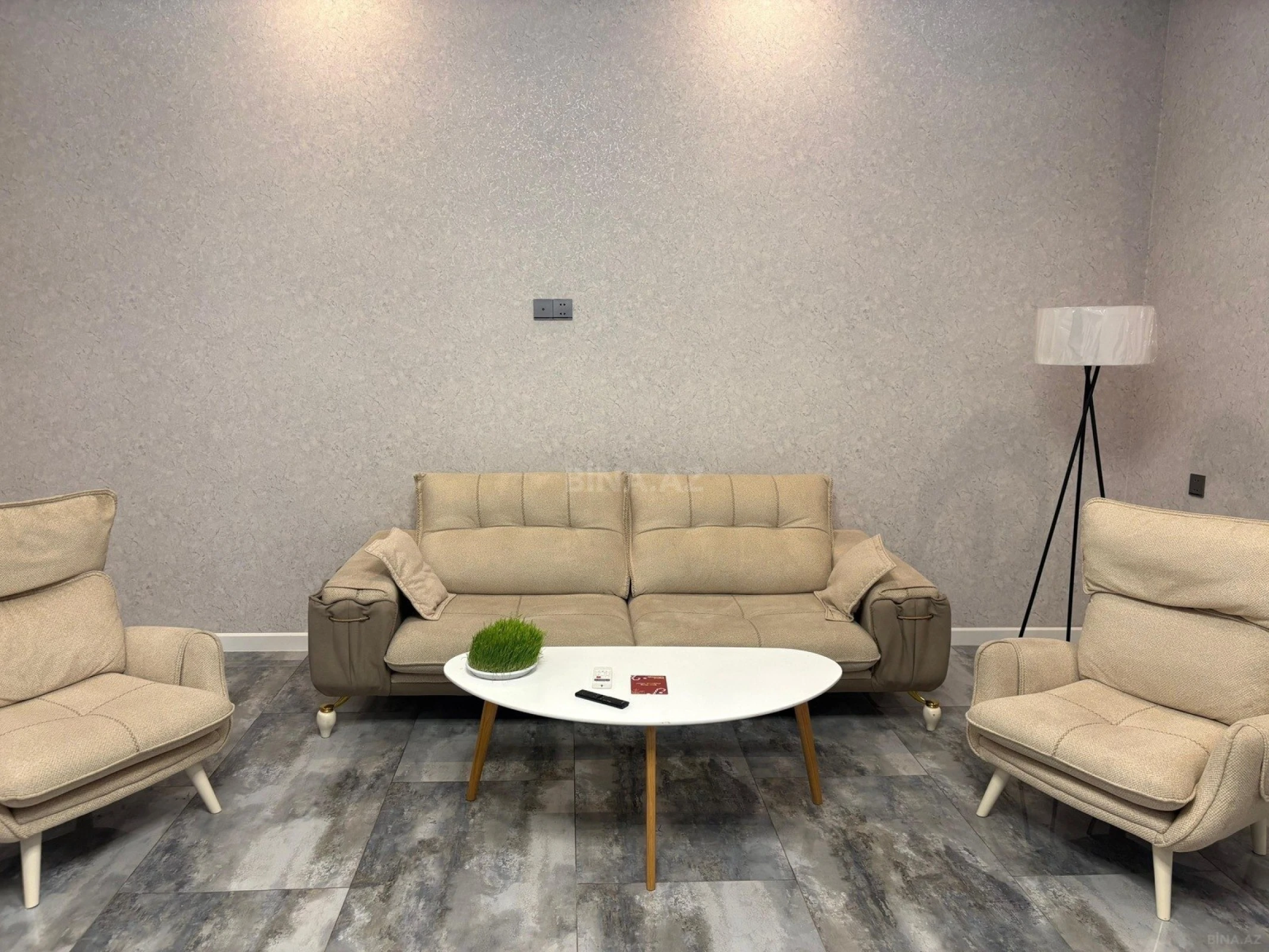 Kirayə verilir 4 otaqlı həyət evi 200 m²