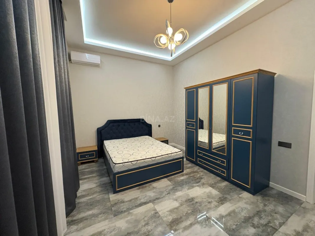 Kirayə verilir 4 otaqlı həyət evi 200 m²