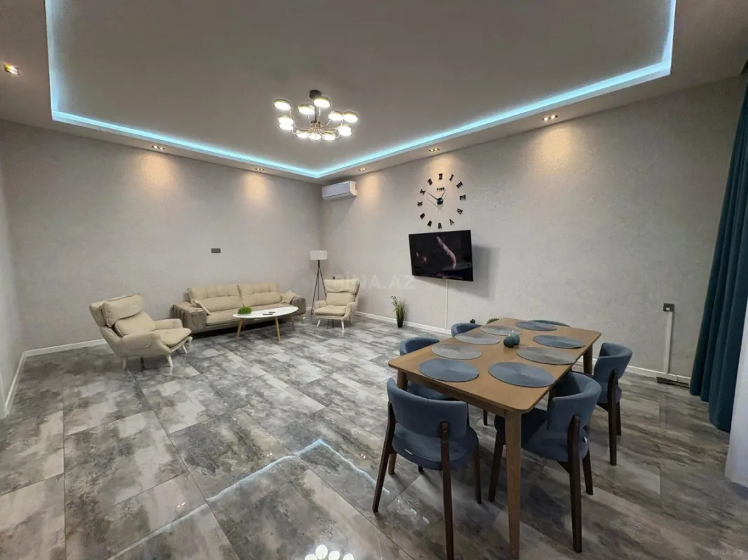 Kirayə verilir 4 otaqlı həyət evi 200 m²