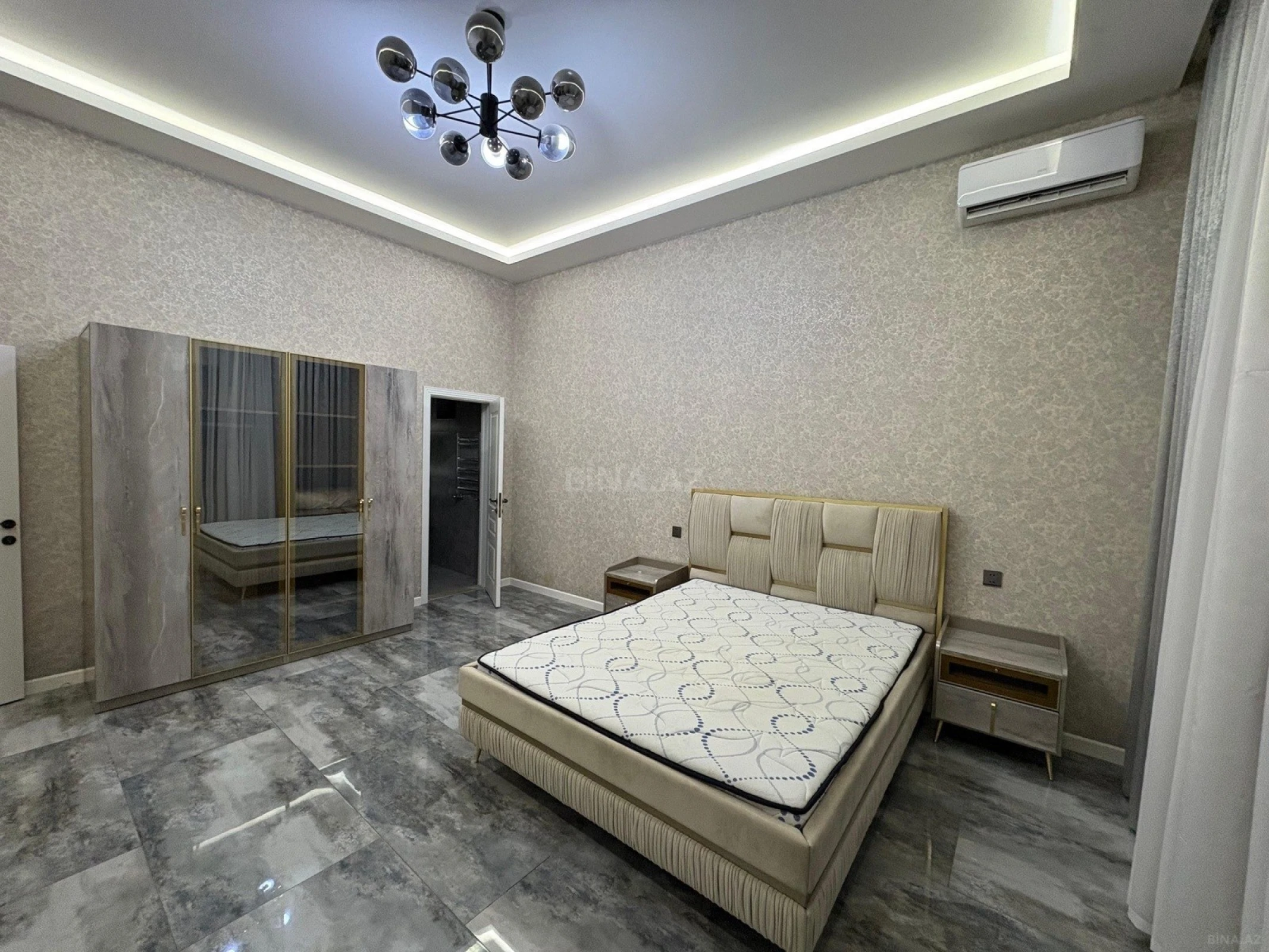 Kirayə verilir 4 otaqlı həyət evi 200 m²