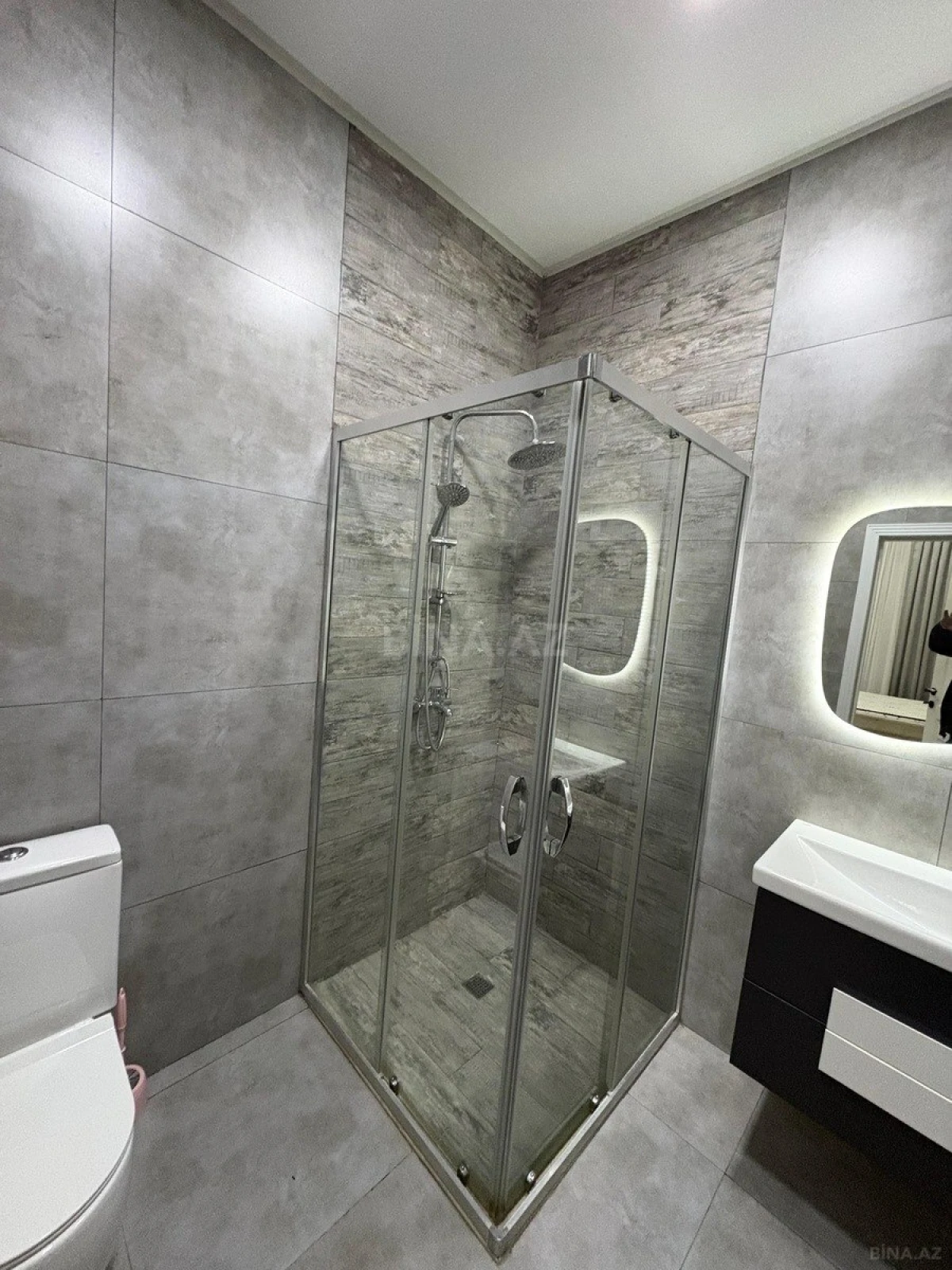 Kirayə verilir 4 otaqlı həyət evi 200 m²