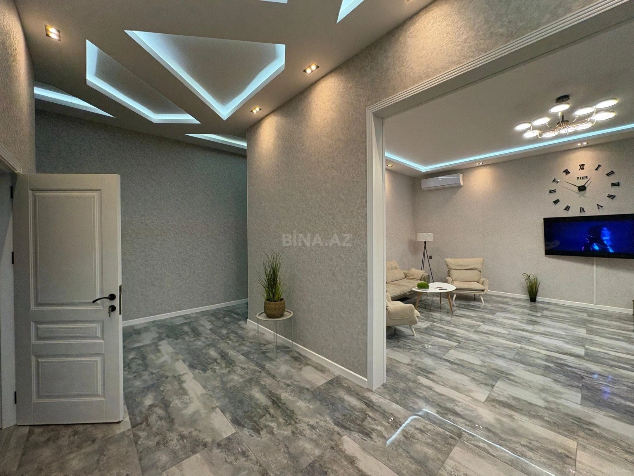 Kirayə verilir 4 otaqlı həyət evi 200 m²