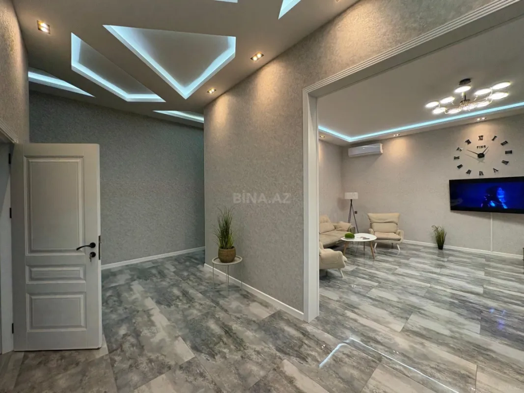 Kirayə verilir 4 otaqlı həyət evi 200 m²