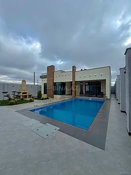 Satılır 4 otaqlı həyət evi 202 m² — Bakı, Şüvəlan 4 otaq 202.00 m²