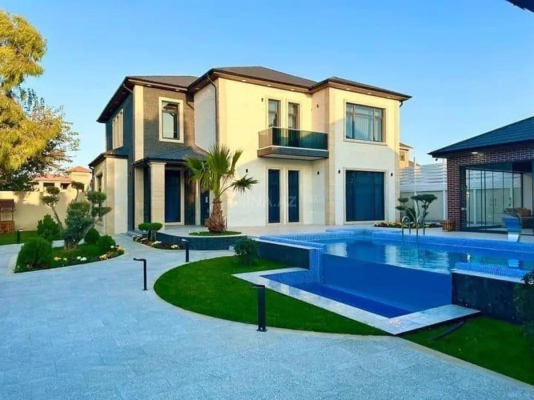 Kirayə verilir 4 otaqlı həyət evi 450 m²