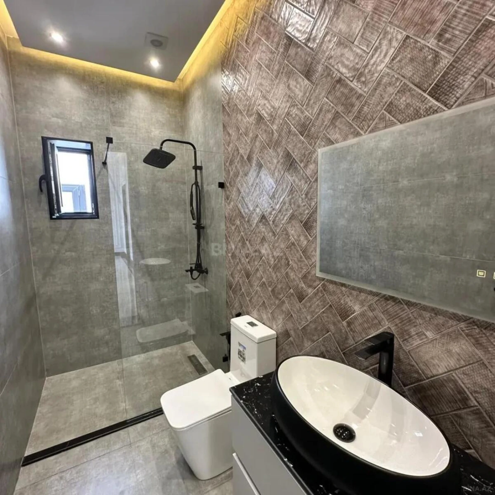 Kirayə verilir 4 otaqlı həyət evi 450 m²