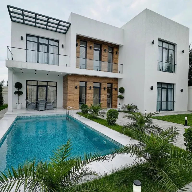 Kirayə verilir 5 otaqlı həyət evi 400 m²