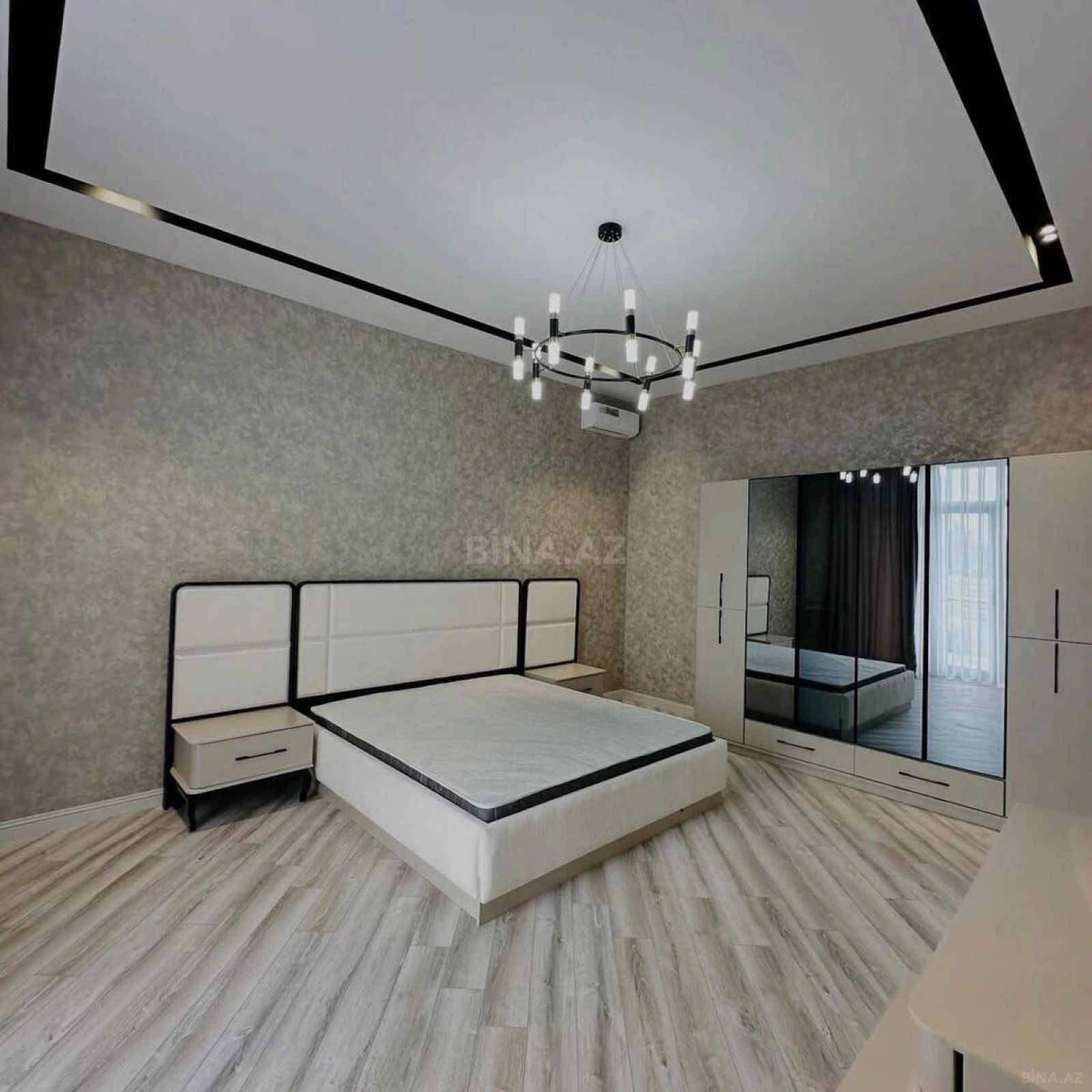Kirayə verilir 5 otaqlı həyət evi 400 m²