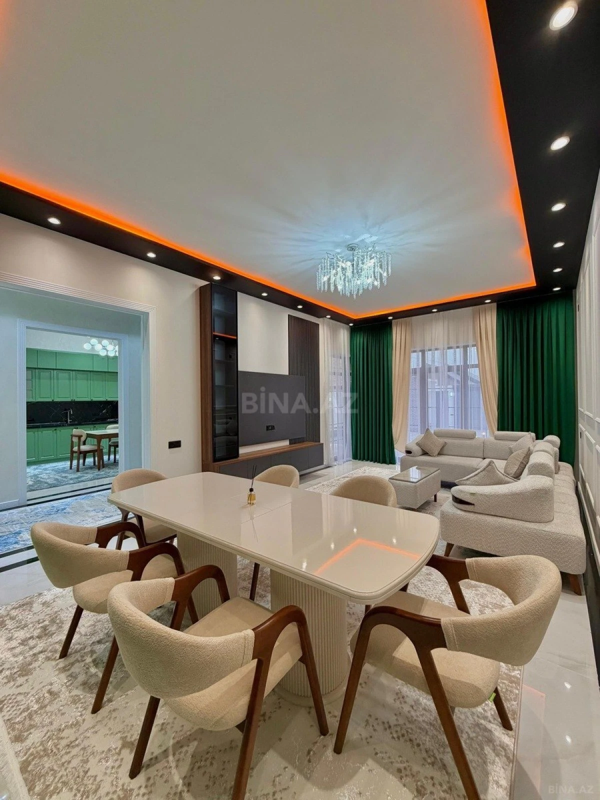 Satılır 4 otaqlı həyət evi 180 m²