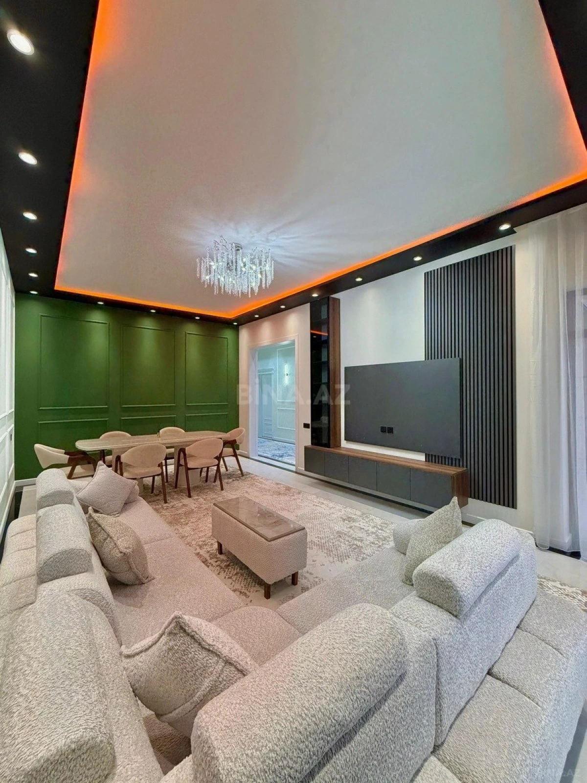 Satılır 4 otaqlı həyət evi 180 m²