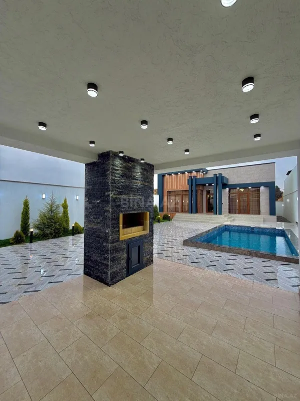 Satılır 4 otaqlı həyət evi 180 m²