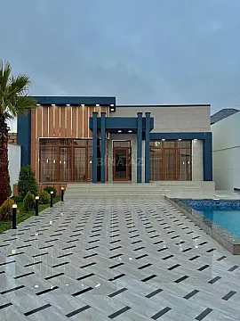 Satılır 4 otaqlı həyət evi 180 m² — Bakı, Mərdəkan 4 otaq 180.00 m²