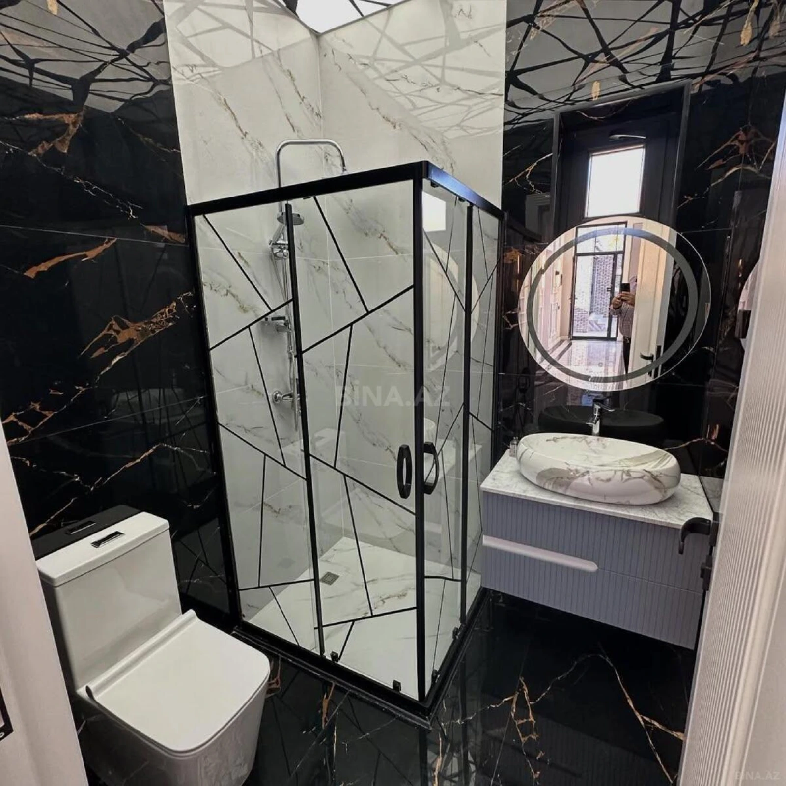 Kirayə verilir 4 otaqlı həyət evi 380 m²