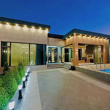 Kirayə verilir 4 otaqlı həyət evi 200 m² — Bakı, Şüvəlan 4 otaq 200.00 m²