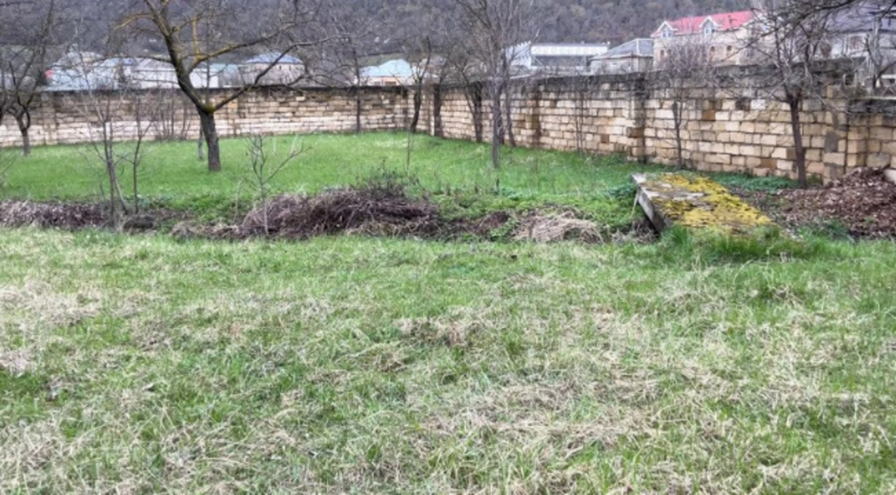 Satılır torpaq sahəsi 24 m²