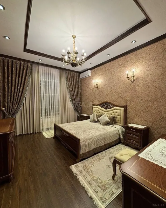 Kirayə verilir 5 otaqlı həyət evi 420 m²