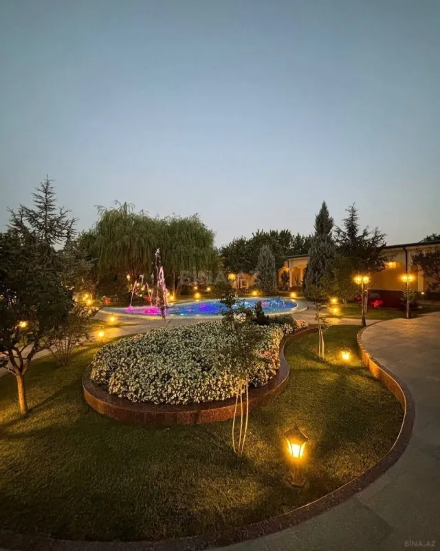 Kirayə verilir 5 otaqlı həyət evi 420 m²