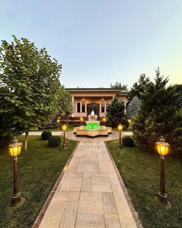 Kirayə verilir 5 otaqlı həyət evi 420 m²