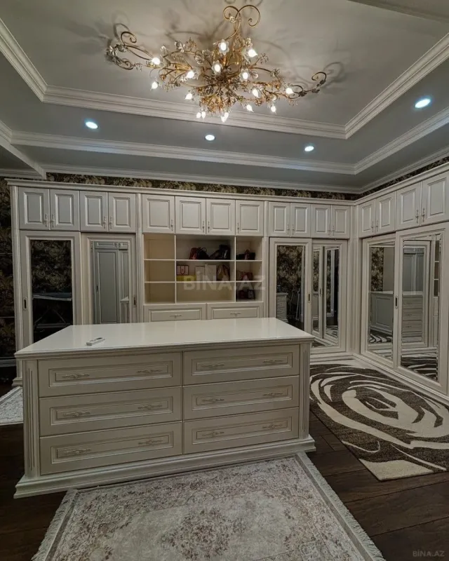 Kirayə verilir 5 otaqlı həyət evi 420 m²