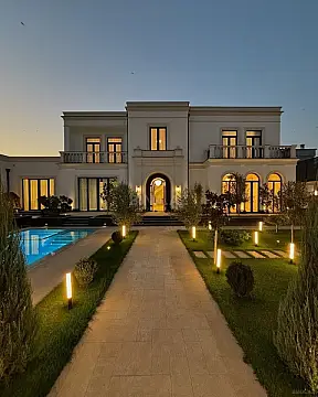 Kirayə verilir 5 otaqlı həyət evi 400 m²