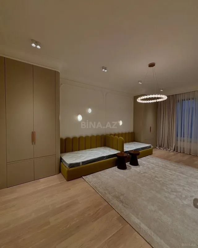 Kirayə verilir 5 otaqlı həyət evi 400 m²