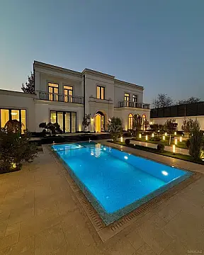 Kirayə verilir 5 otaqlı həyət evi 400 m²