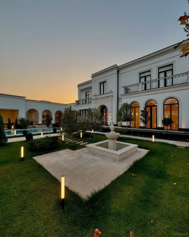 Kirayə verilir 5 otaqlı həyət evi 400 m²