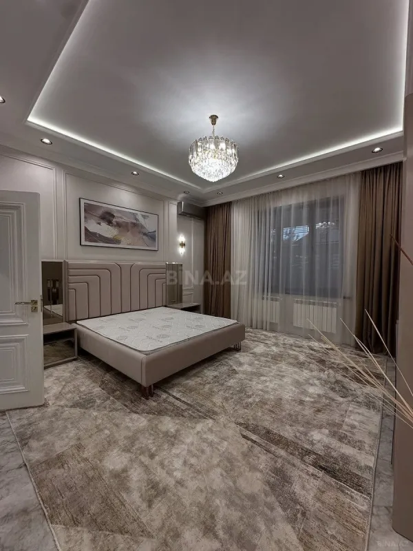 Kirayə verilir 4 otaqlı həyət evi 380 m²