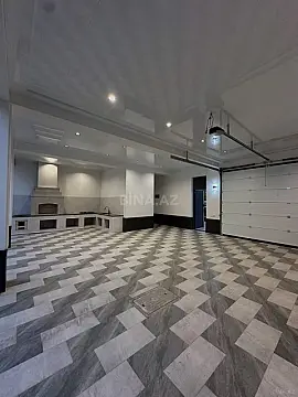 Kirayə verilir 4 otaqlı həyət evi 380 m²