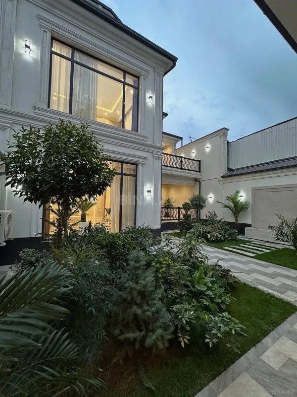 Kirayə verilir 4 otaqlı həyət evi 380 m²