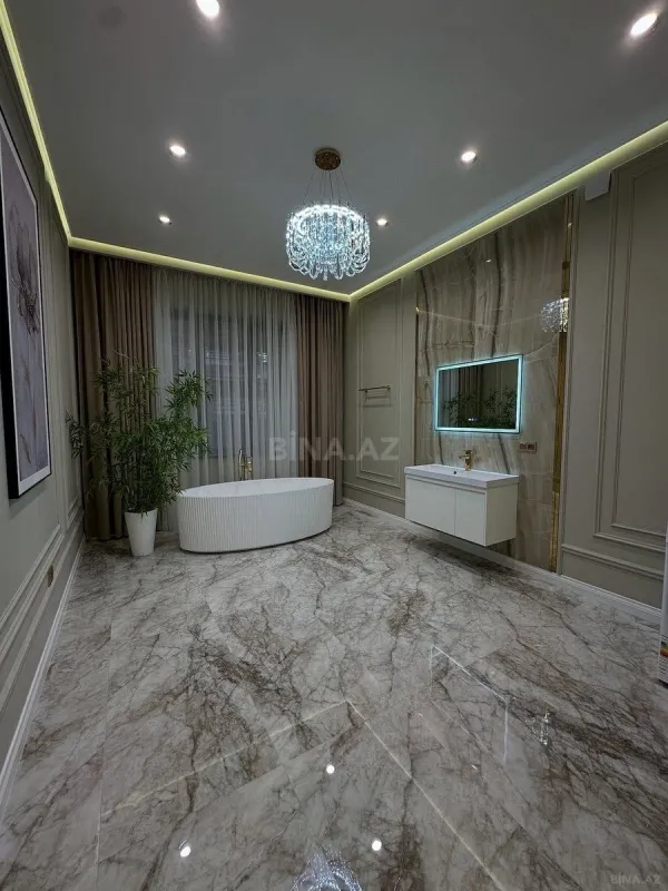 Kirayə verilir 4 otaqlı həyət evi 380 m²