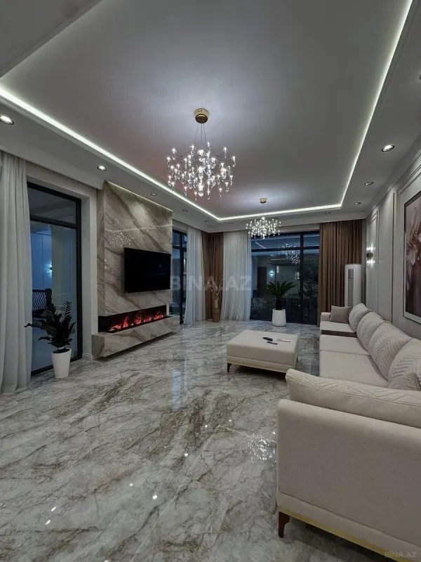 Kirayə verilir 4 otaqlı həyət evi 380 m²
