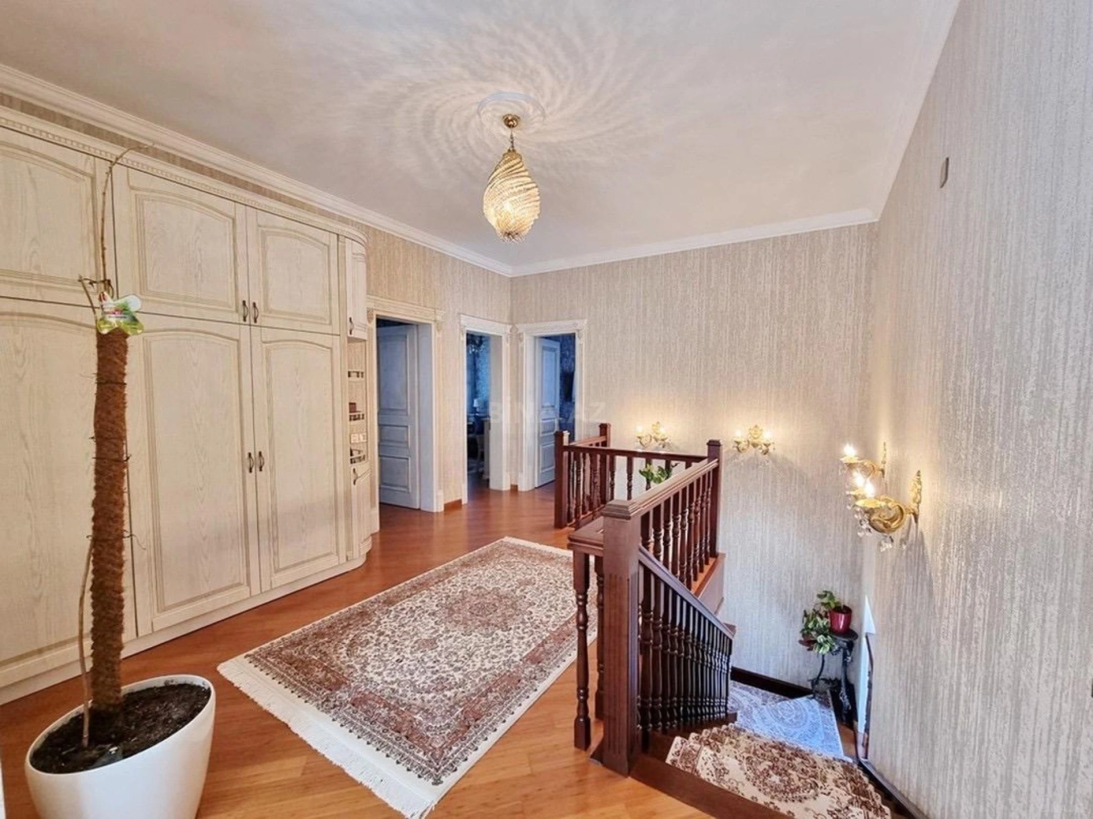 Kirayə verilir 4 otaqlı həyət evi 380 m²