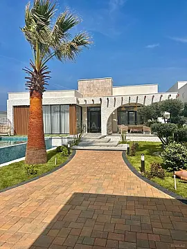 Kirayə verilir 4 otaqlı həyət evi 200 m² — Bakı, Bilgəh 4 otaq 200.00 m²