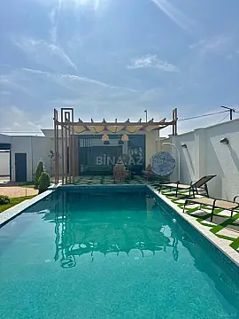 Kirayə verilir 4 otaqlı həyət evi 200 m²