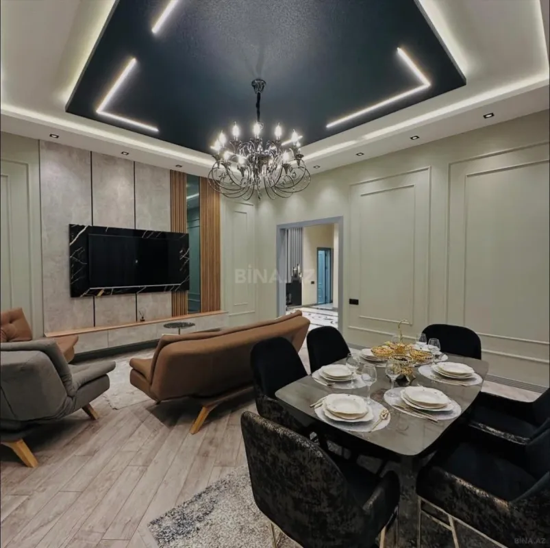 Kirayə verilir 4 otaqlı həyət evi 200 m²