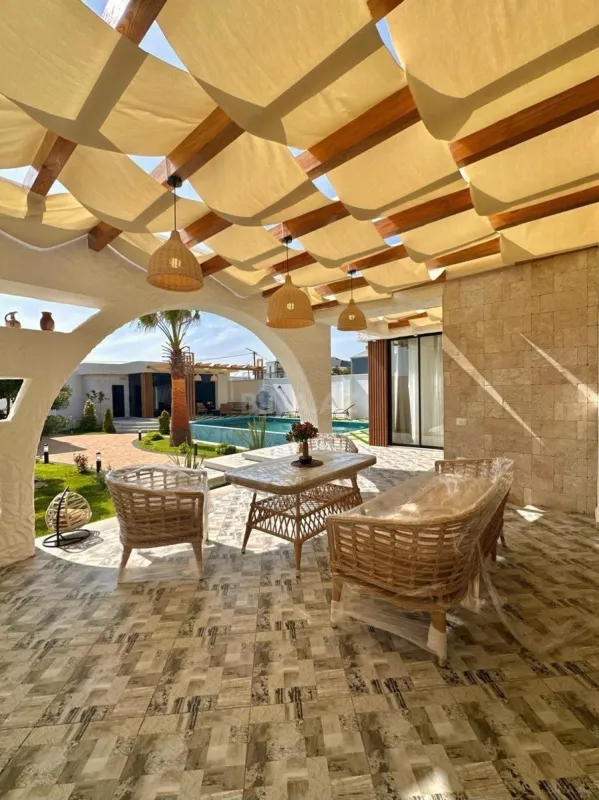 Kirayə verilir 4 otaqlı həyət evi 200 m²