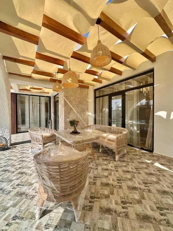 Kirayə verilir 4 otaqlı həyət evi 200 m²