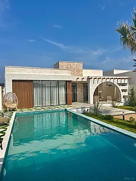 Kirayə verilir 4 otaqlı həyət evi 200 m²