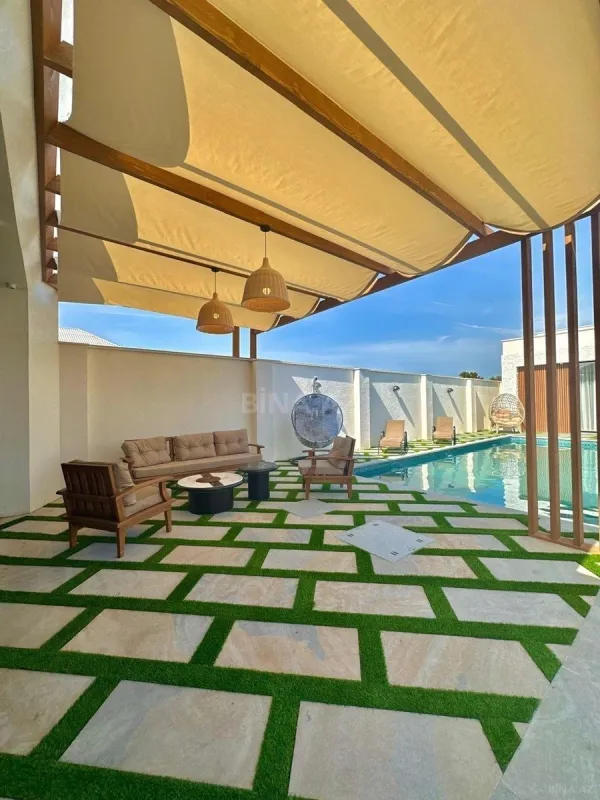 Kirayə verilir 4 otaqlı həyət evi 200 m²