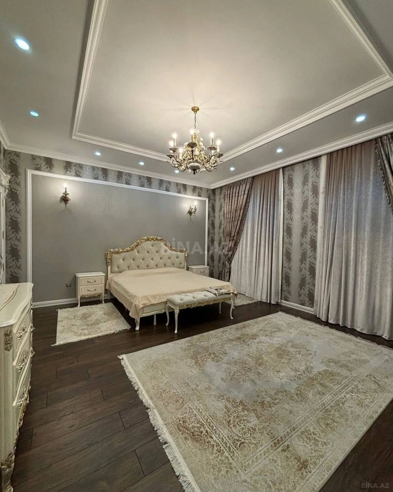 Kirayə verilir 4 otaqlı həyət evi 200 m²