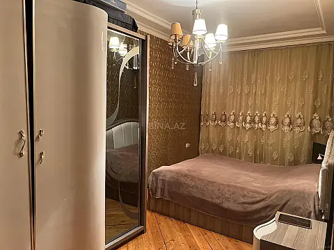 Kirayə verilir 2 otaqlı mənzil 75 m²